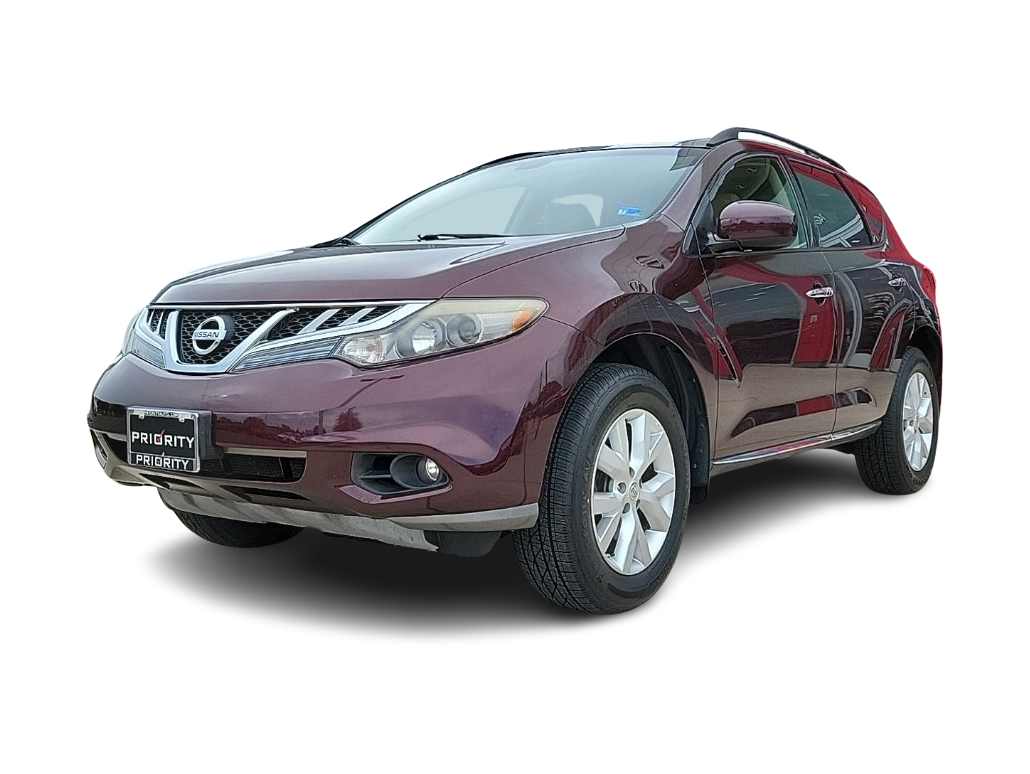 2013 Nissan Murano SL -
                  Chantilly, VA