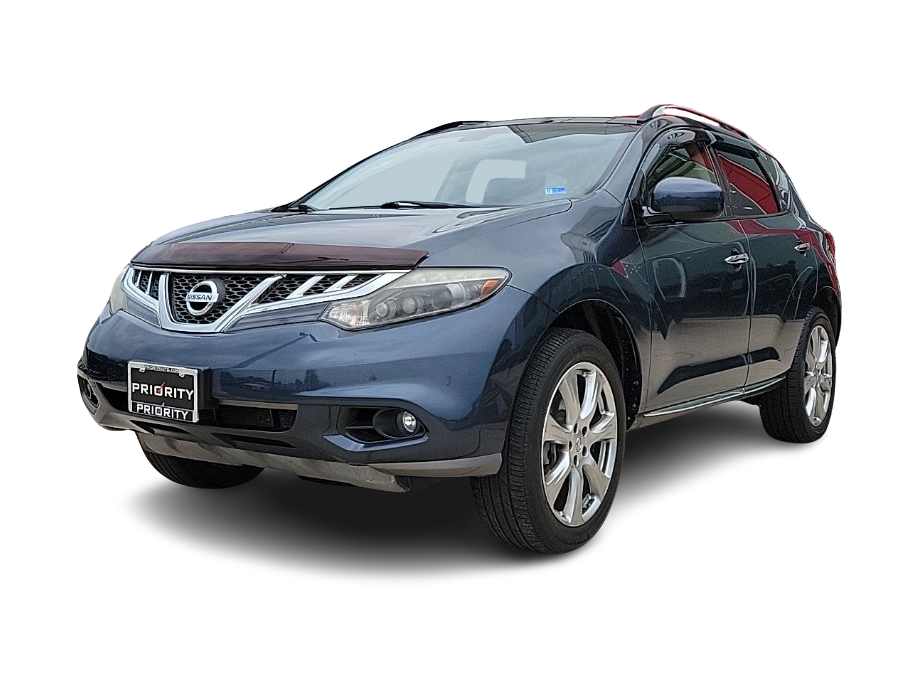 2014 Nissan Murano LE -
                  Chantilly, VA