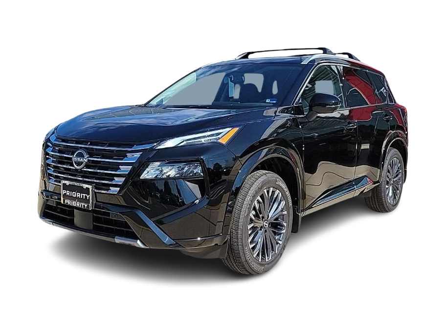 Thumbnail: 2026 Nissan Rogue - 1