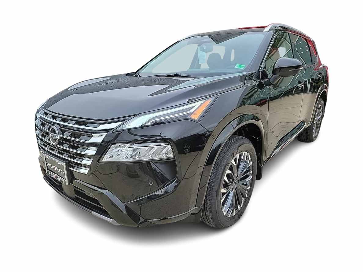 Thumbnail: 2026 Nissan Rogue - 1