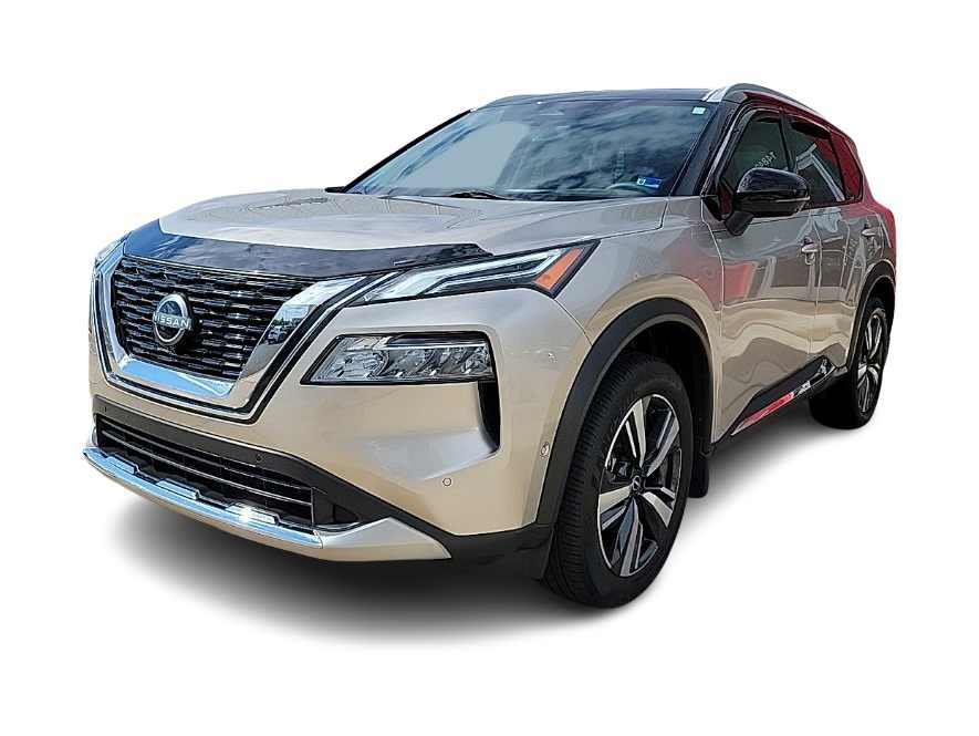 Thumbnail: 2023 Nissan Rogue - 1