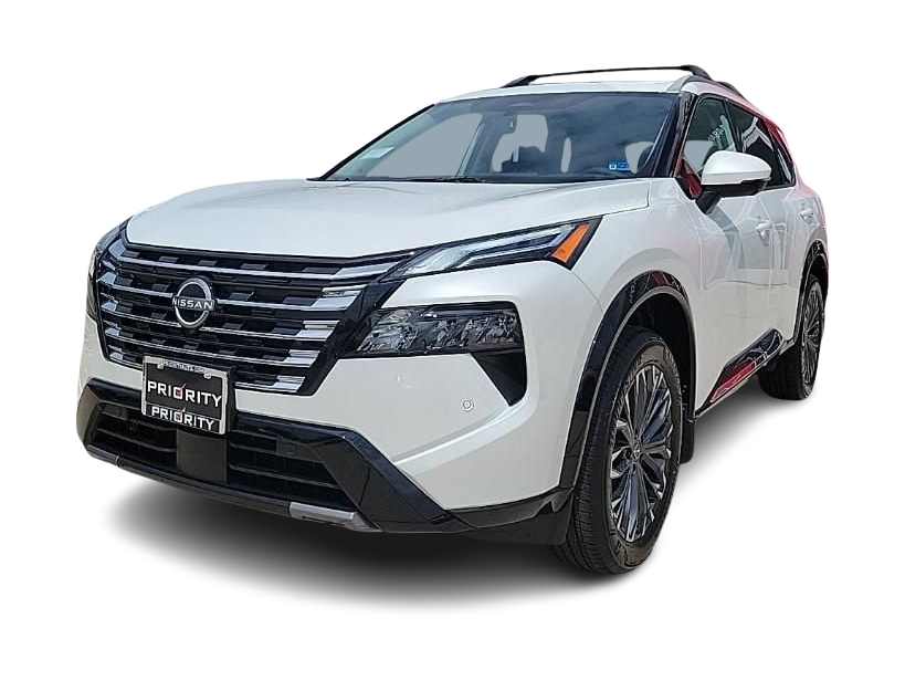 Thumbnail: 2026 Nissan Rogue - 1