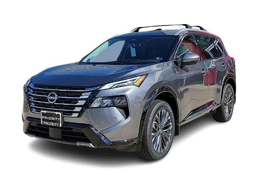 Thumbnail: 2026 Nissan Rogue - 1