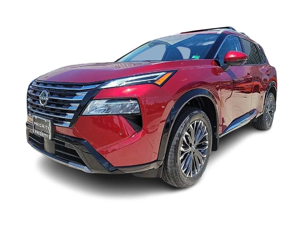 2025 Nissan Rogue Platinum -
                Chantilly, VA