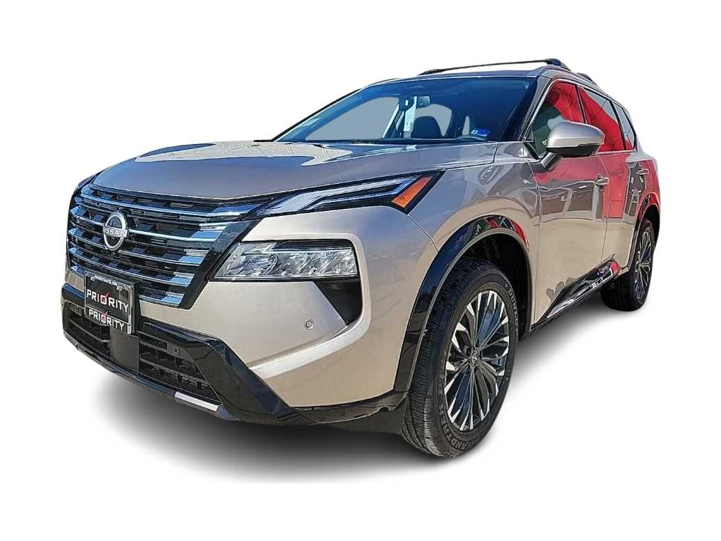 Thumbnail: 2026 Nissan Rogue - 1