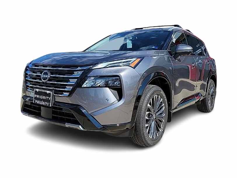 Thumbnail: 2026 Nissan Rogue - 1
