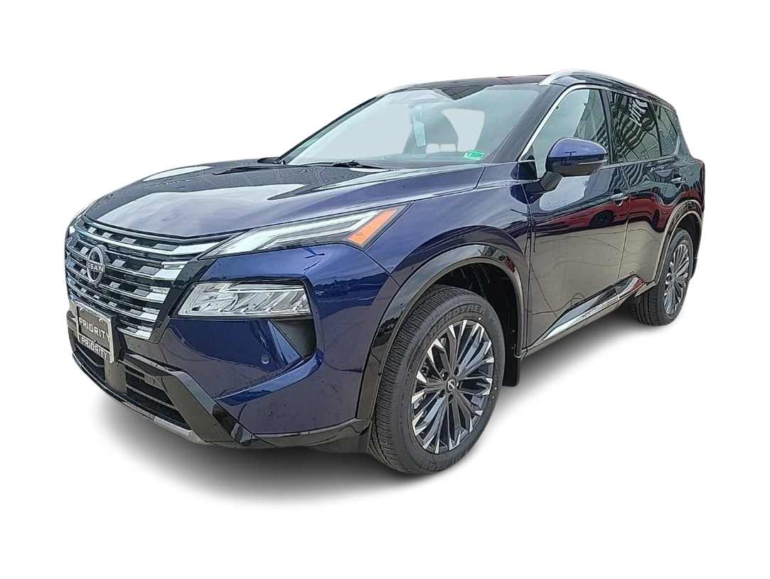 2025 Nissan Rogue Platinum -
                Chantilly, VA