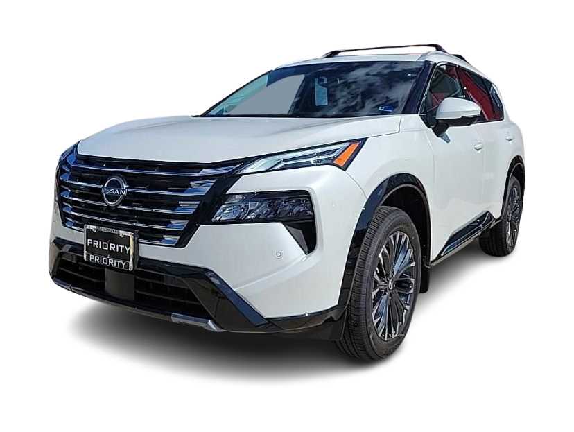 Thumbnail: 2026 Nissan Rogue - 1