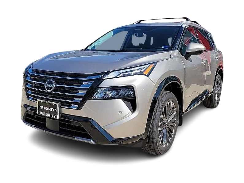 Thumbnail: 2026 Nissan Rogue - 1