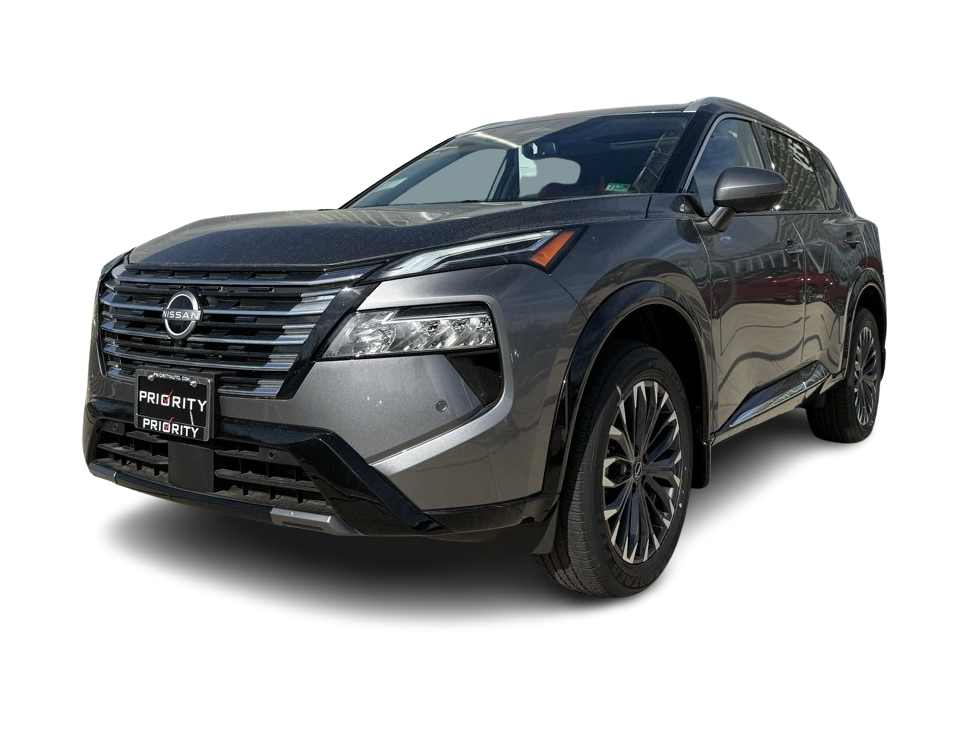 2025 Nissan Rogue Platinum -
                Chantilly, VA