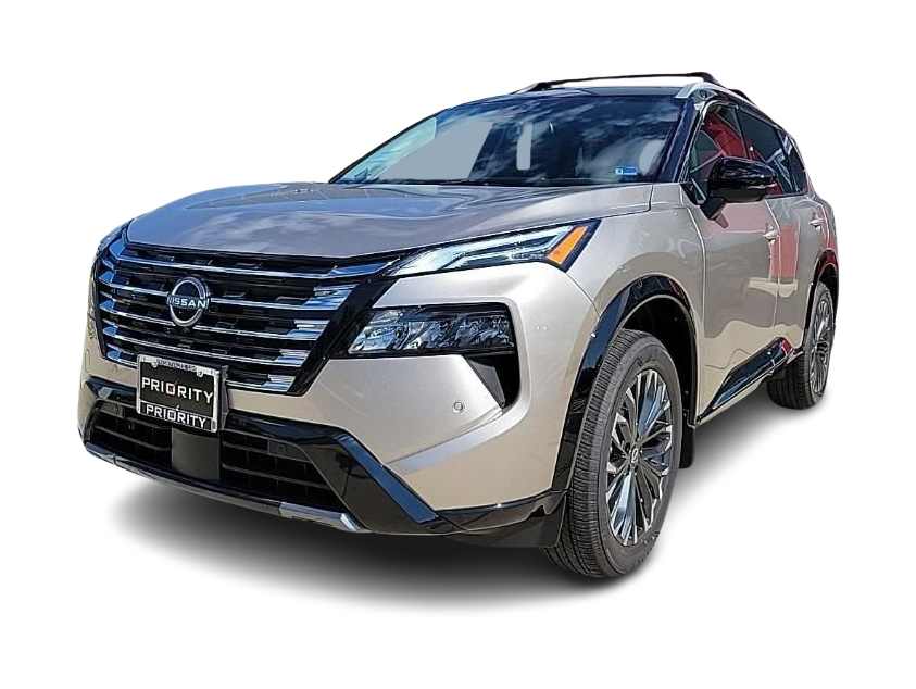 Thumbnail: 2026 Nissan Rogue - 1