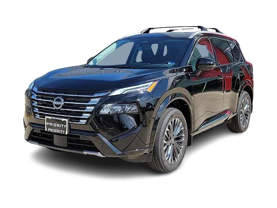 Thumbnail: 2026 Nissan Rogue - 1