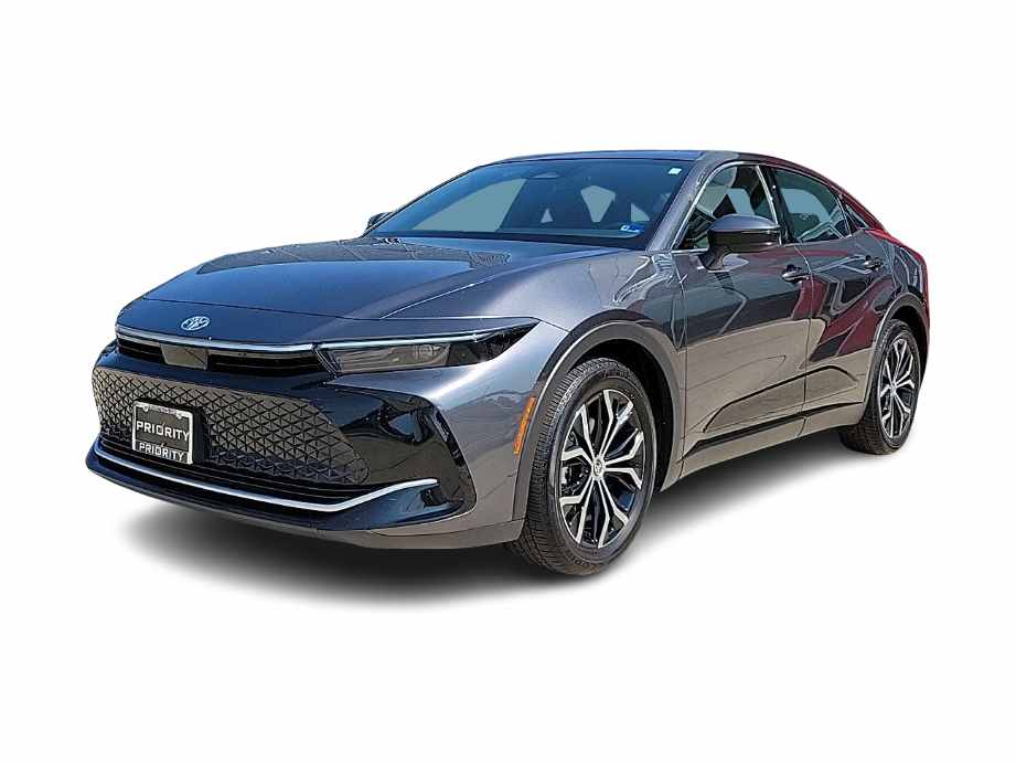 2024 Toyota Crown XLE -
                  Chantilly, VA