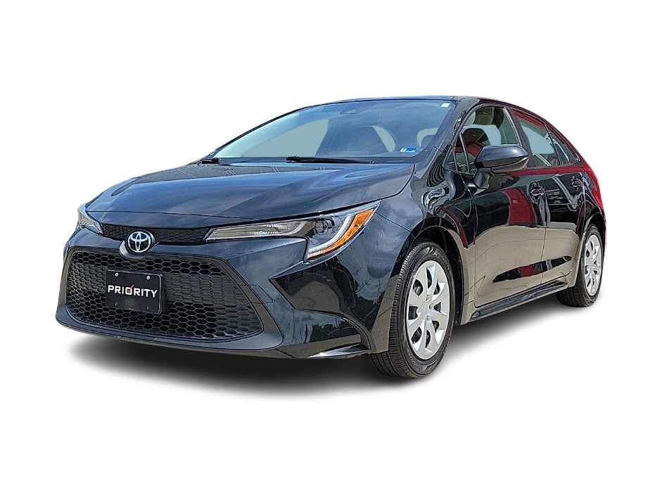Thumbnail: 2022 Toyota Corolla - 1