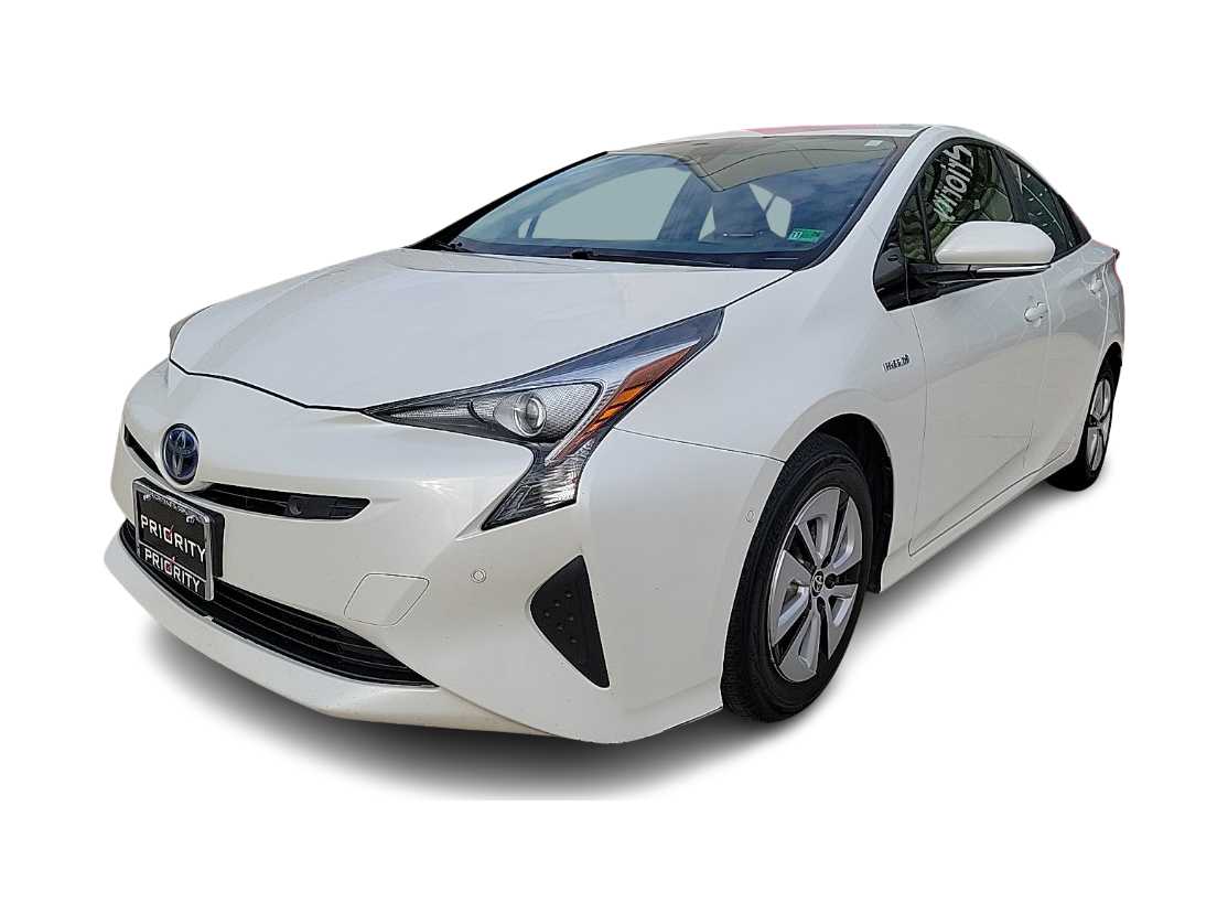 Thumbnail: 2018 Toyota Prius - 1