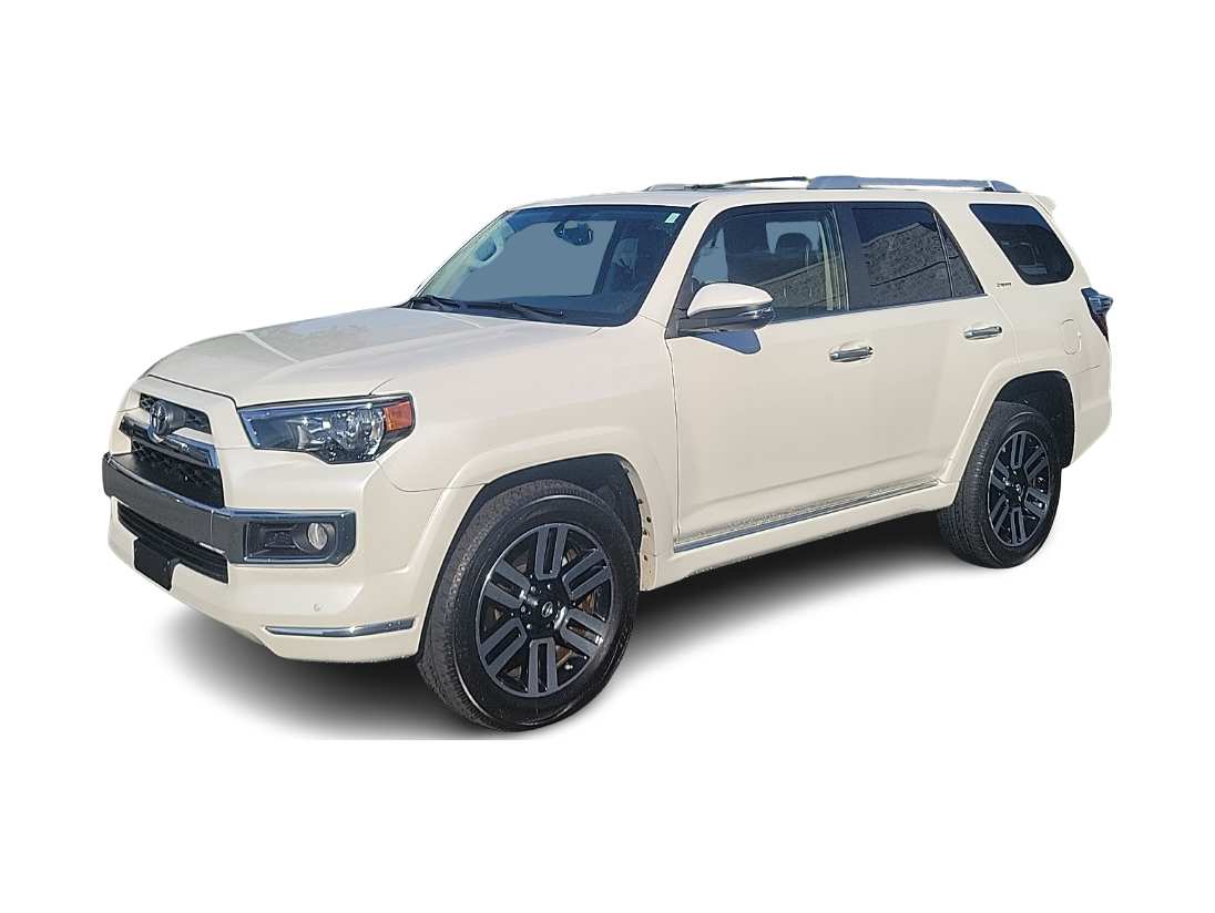 2014 Toyota 4Runner Limited -
                Chantilly, VA