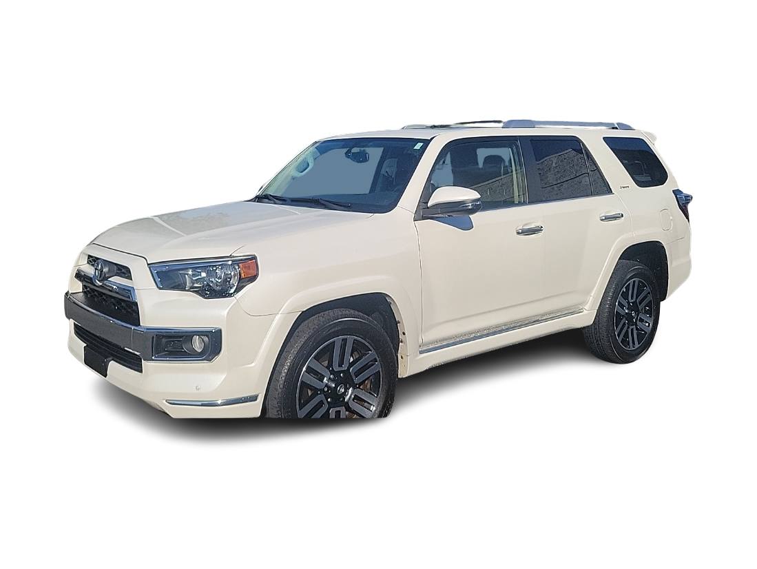 2014 Toyota 4Runner Limited -
                Chantilly, VA