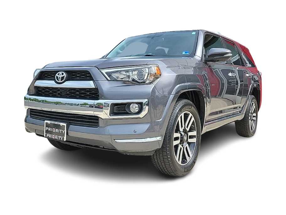 2014 Toyota 4Runner Limited -
                  Chantilly, VA