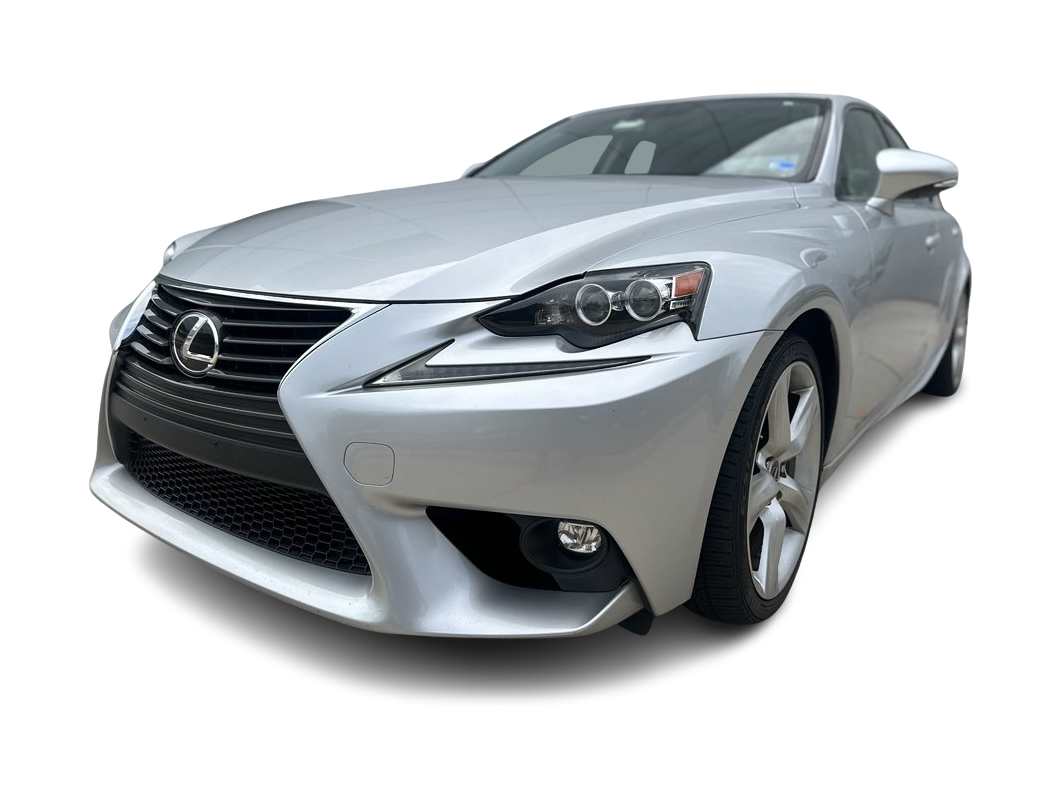 Thumbnail: 2015 Lexus IS - 1