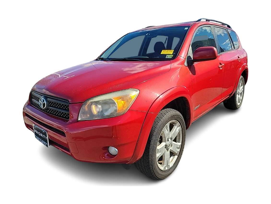 2007 Toyota RAV4 Sport -
                Chantilly, VA