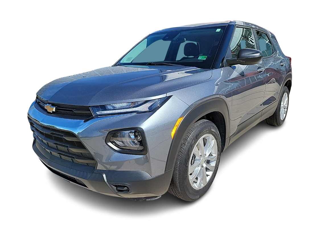 2021 Chevrolet TrailBlazer LS -
                  Chantilly, VA