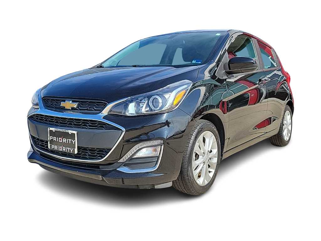 2021 Chevrolet Spark LT -
                  Chantilly, VA