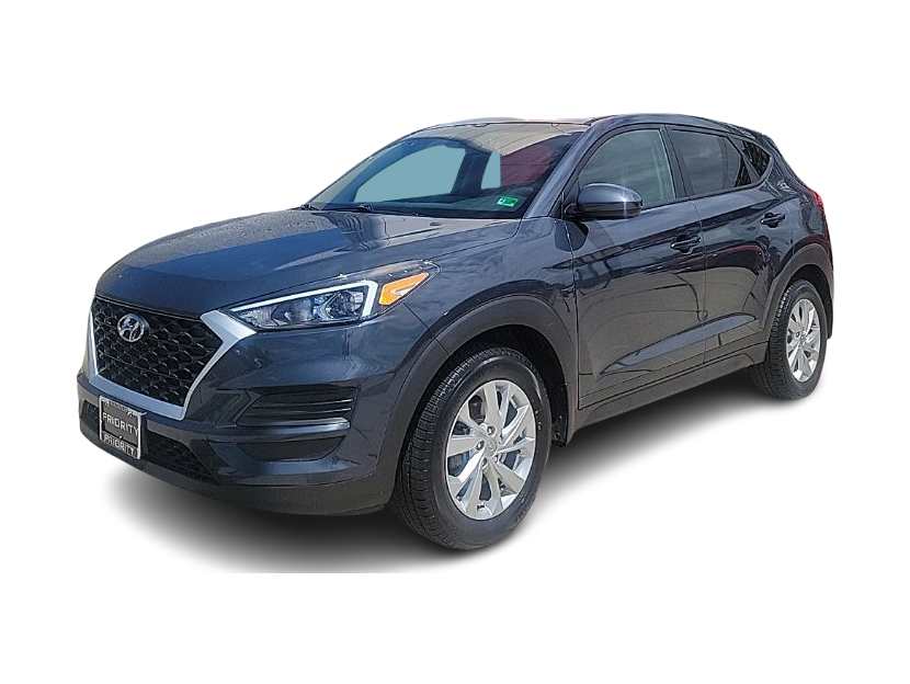 2019 Hyundai Tucson SE -
                  Chantilly, VA