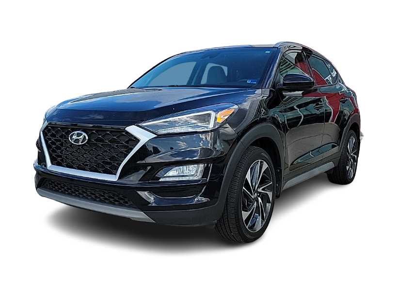 Thumbnail: 2020 Hyundai Tucson - 1