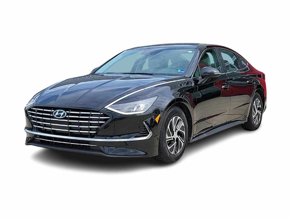 2021 Hyundai Sonata Blue -
                  Chantilly, VA