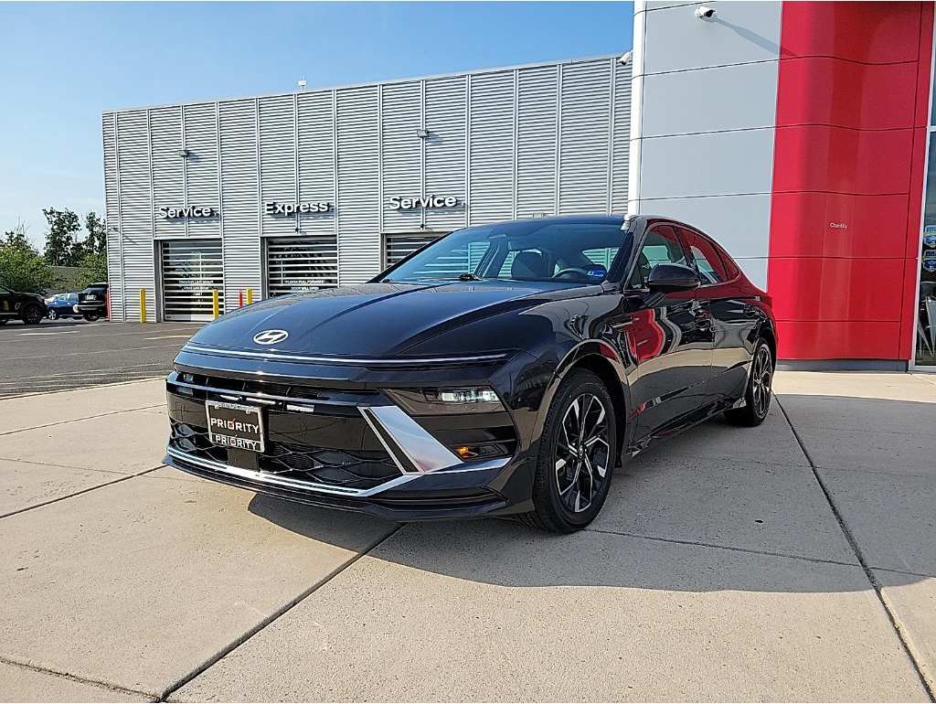 2024 Hyundai Sonata