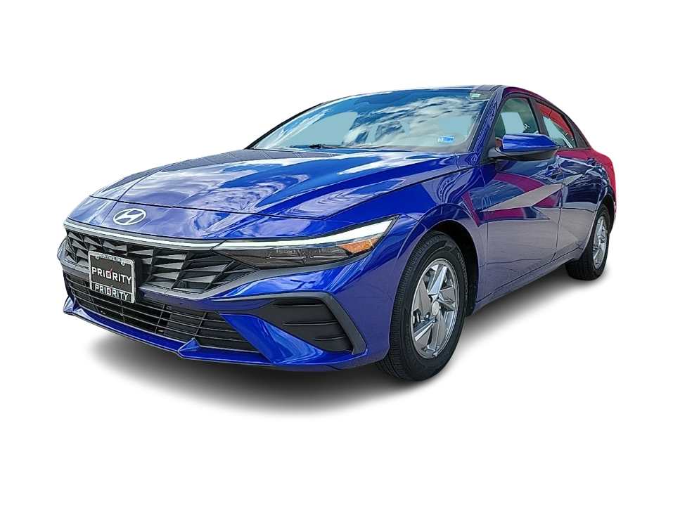 Thumbnail: 2024 Hyundai Elantra - 1