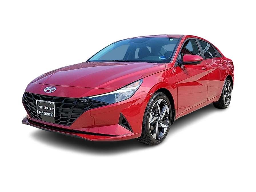 Thumbnail: 2023 Hyundai Elantra - 1