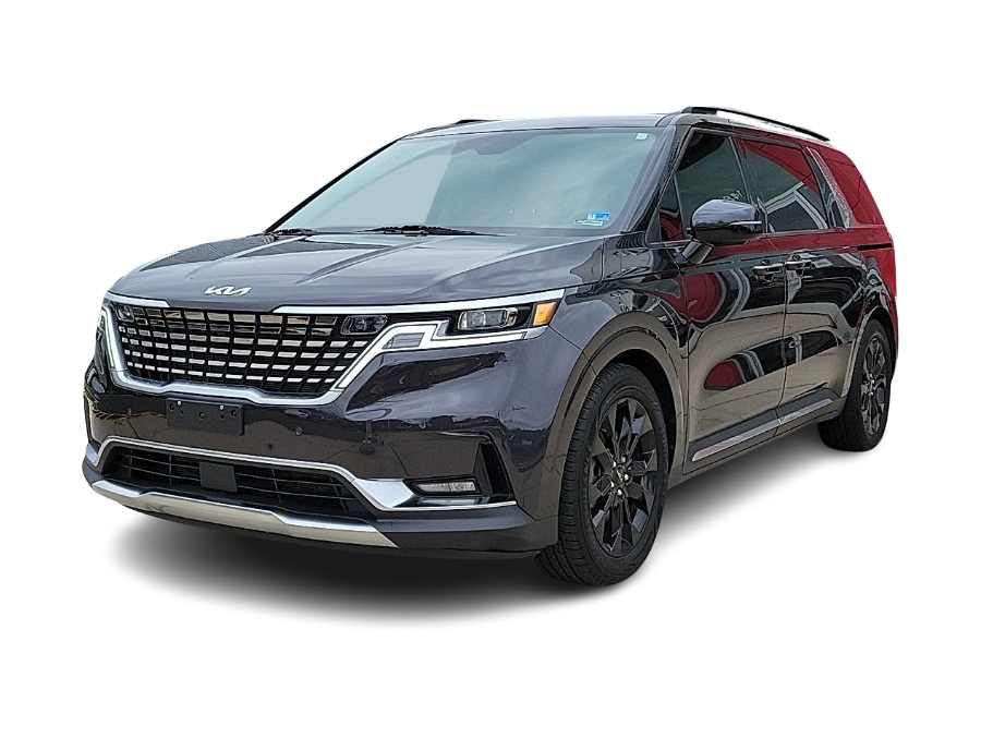 Thumbnail: 2022 Kia Carnival - 1