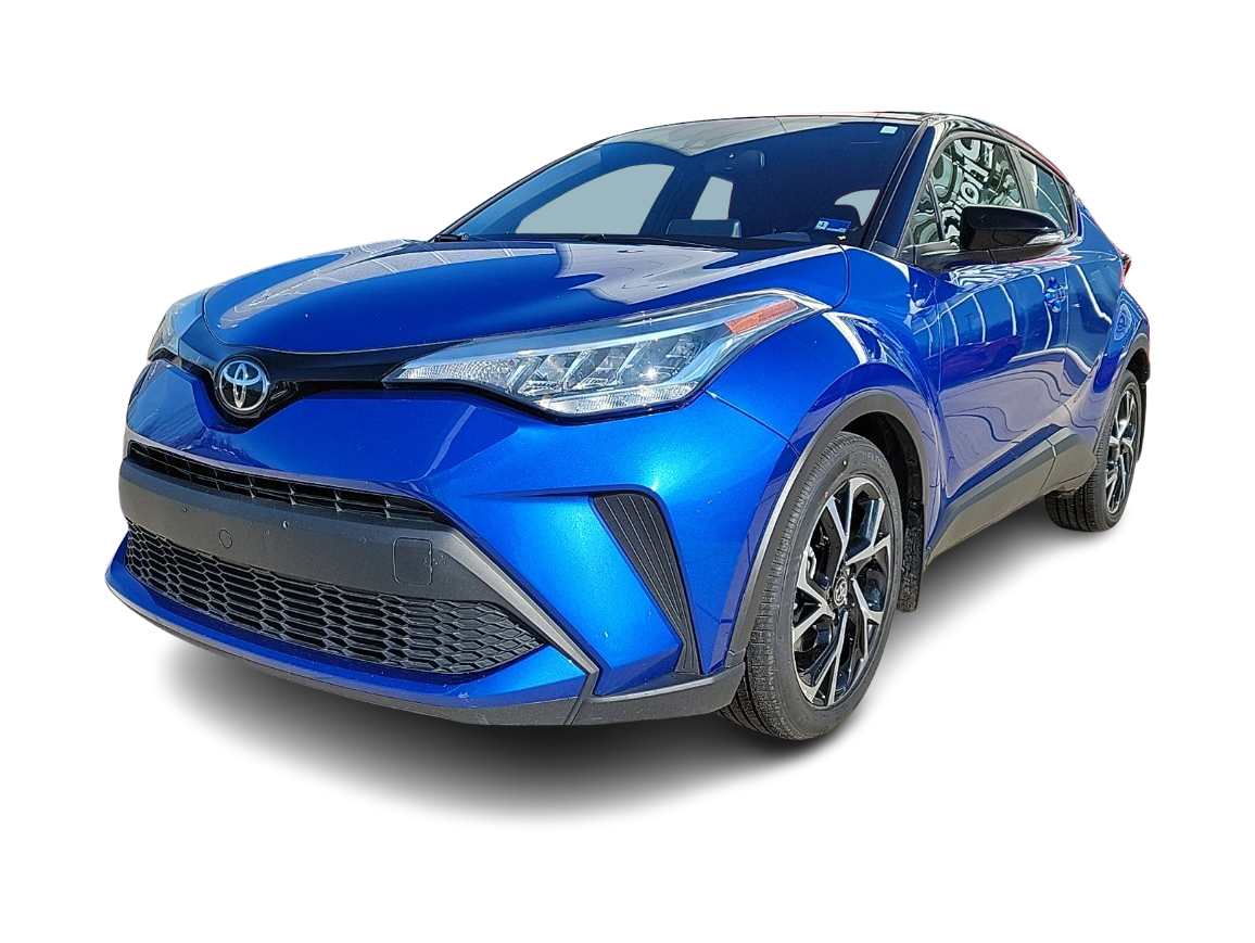 2020 Toyota C-HR XLE -
                  Chantilly, VA