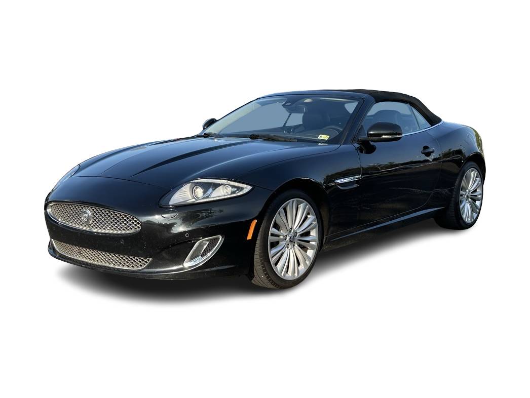 2012 Jaguar XK Base -
                Chantilly, VA