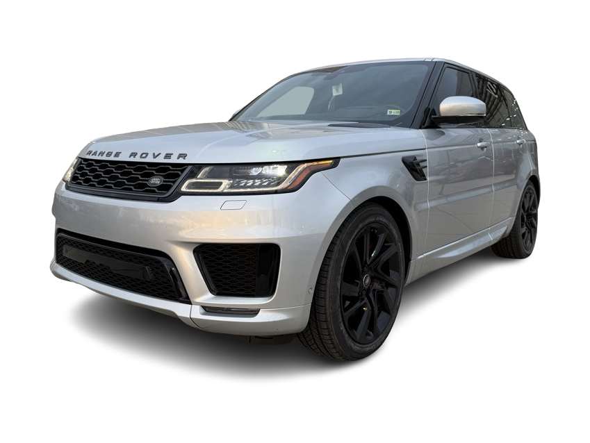 2019 Land Rover Range Rover Sport Supercharged Dynamic -
                Chantilly, VA