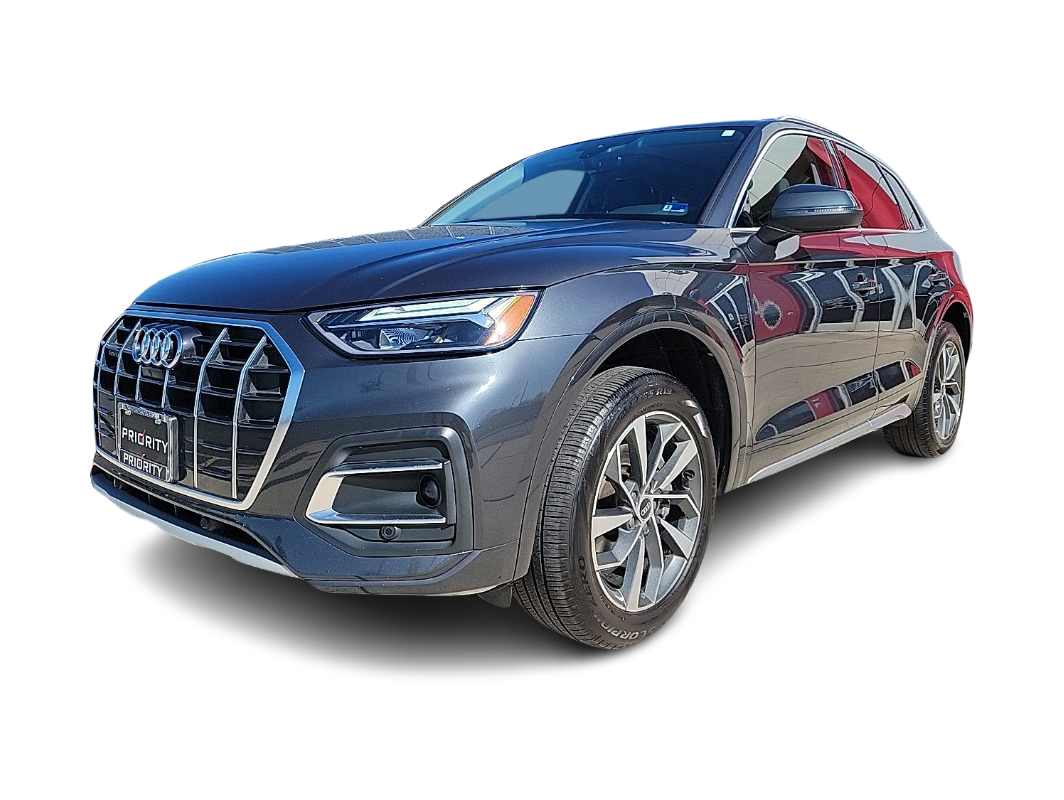 Thumbnail: 2021 Audi Q5 - 1