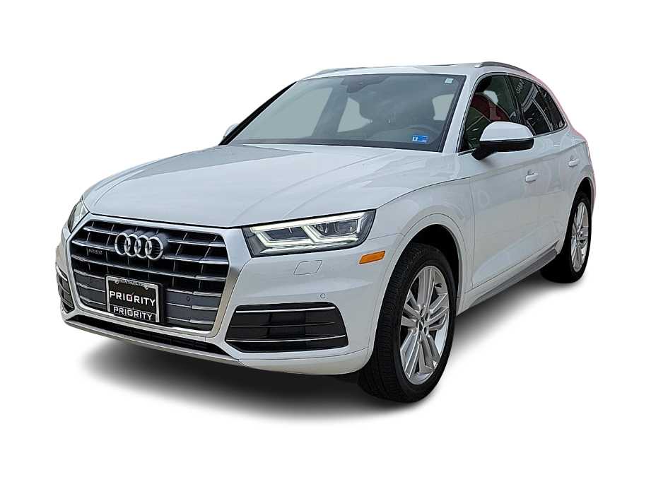 Thumbnail: 2019 Audi Q5 - 1