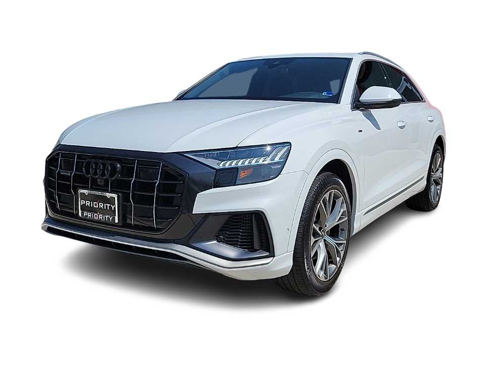 2021 Audi Q8 Premium Plus -
                  Chantilly, VA