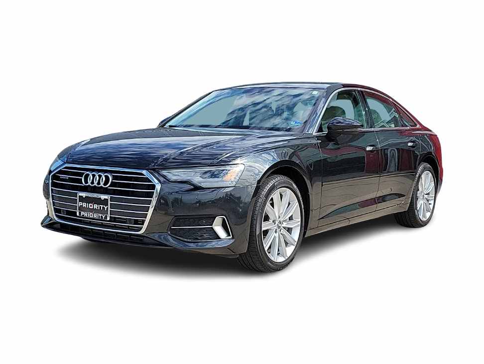 Thumbnail: 2020 Audi A6 - 1