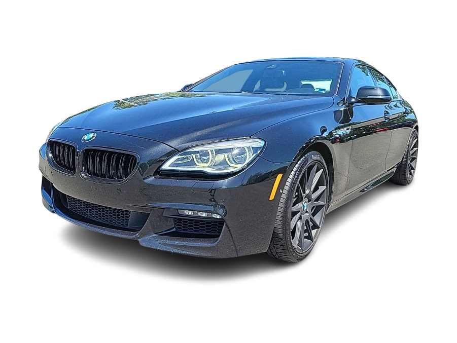 2016 BMW 6 Series 650i -
                  Chantilly, VA