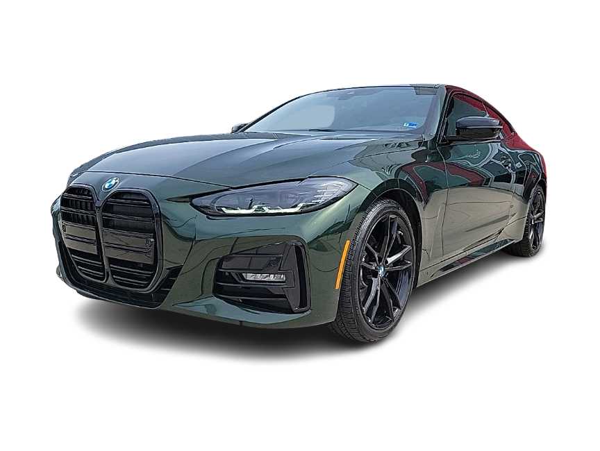 Thumbnail: 2022 BMW 4 Series - 1