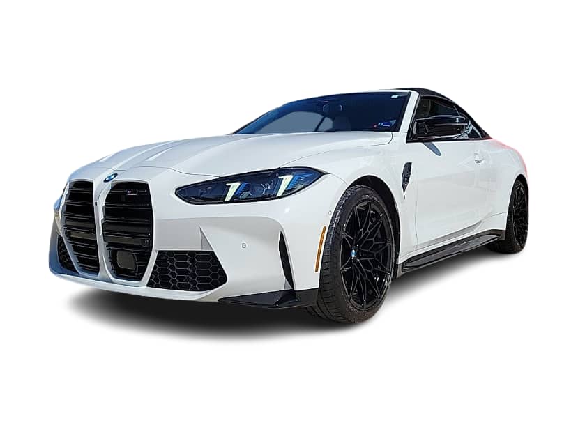 2025 BMW M4 Competition xDrive -
                  Chantilly, VA
