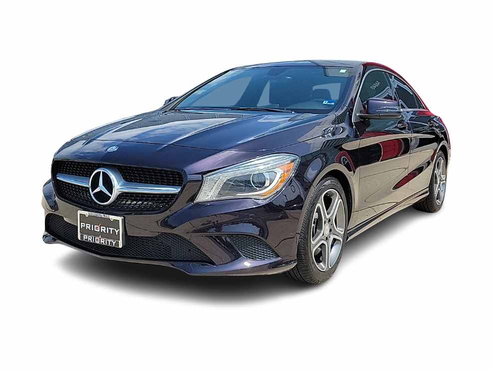 2014 Mercedes-Benz CLA 250 -
                  Chantilly, VA
