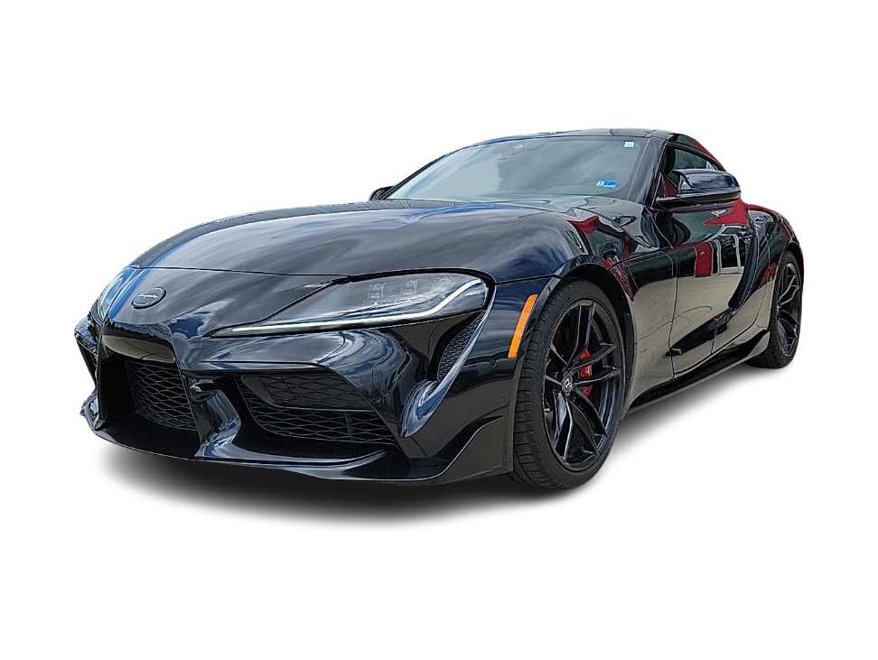 2021 Toyota GR Supra Base -
                  Chantilly, VA