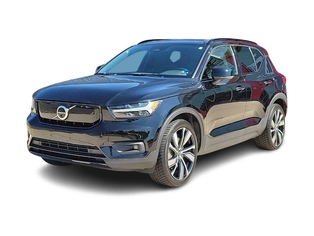 2021 Volvo XC40 Recharge Core -
                  Chantilly, VA