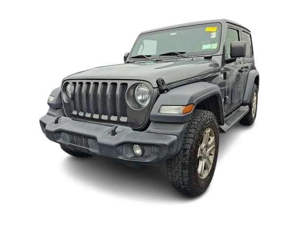 Thumbnail: 2019 Jeep Wrangler - 1