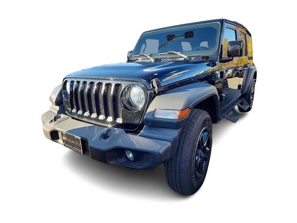 Thumbnail: 2018 Jeep Wrangler - 1