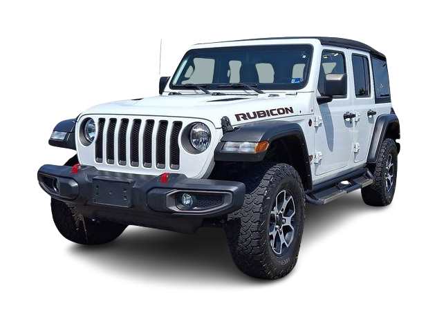 Thumbnail: 2022 Jeep Wrangler - 1