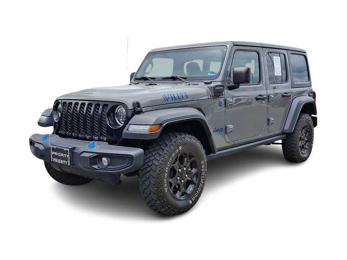 Thumbnail: 2023 Jeep Wrangler - 1